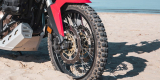 Which tyres to mount for on/off-road riding?
