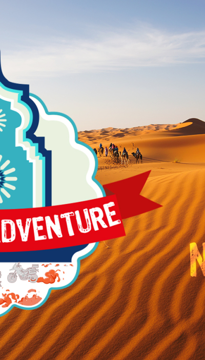 The Morocco Adventure 2018