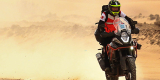 How to prepare your motorcycle for a desert tour