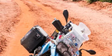 Travelling abroad by motorcycle: 