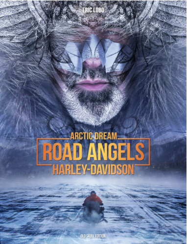 Road Angels Cover