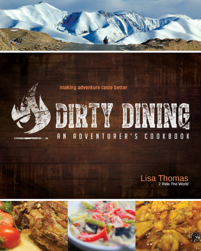 Dirty Dining Cover