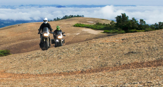 nicaragua motorcycle tour