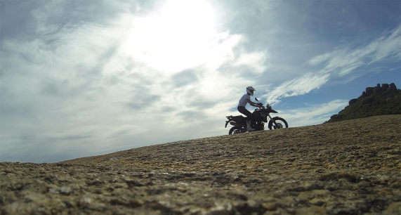 nicaragua motorcycle tour
