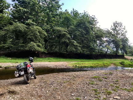 nicaragua motorcycle tour