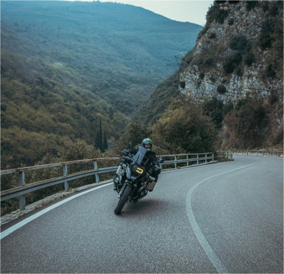 Are you planning your next motorcycle tour?